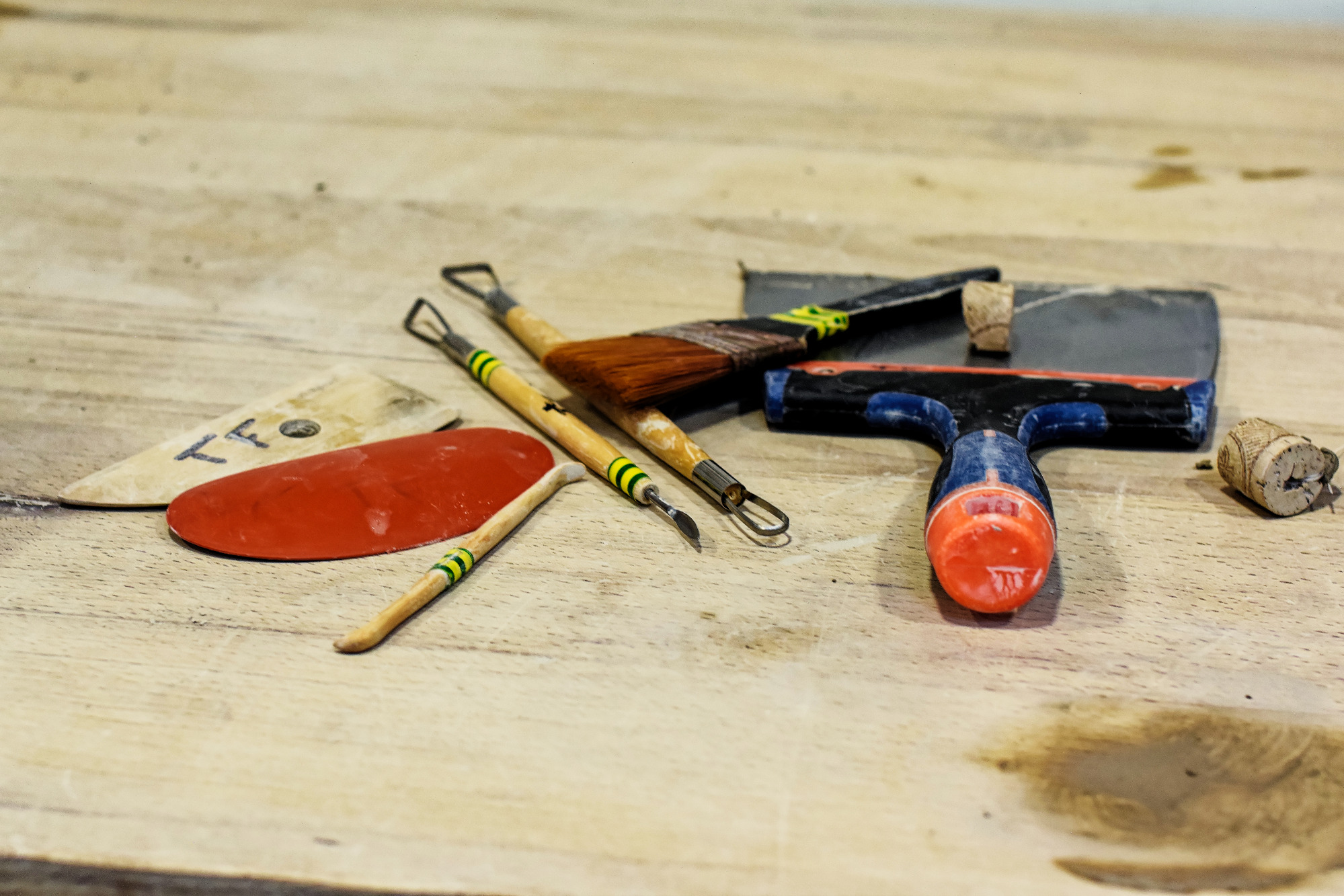 Formation Céramique - FLM ateliers Rennes