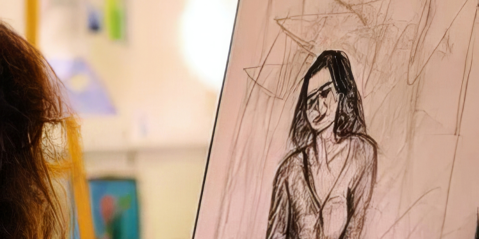 Formation Modèle vivant - FLM ateliers Rennes